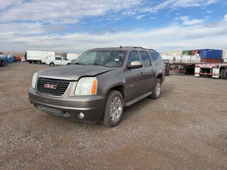 2013 GMC Yukon XL SUV