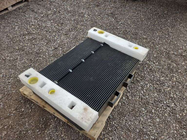 MRAP Radiator and Intercooler Assembly - Albuquerque NM - J&J ...