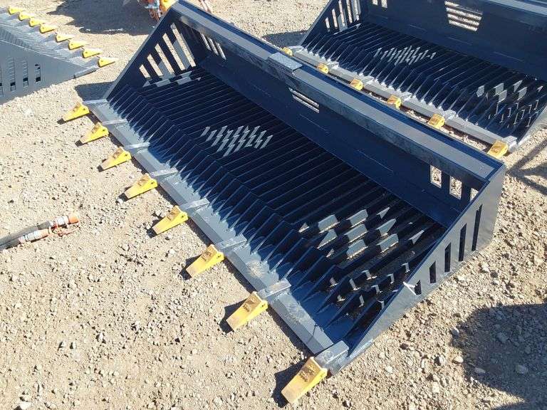 2024 Landhonor RB-14-84W Rock Bucket - Albuquerque NM