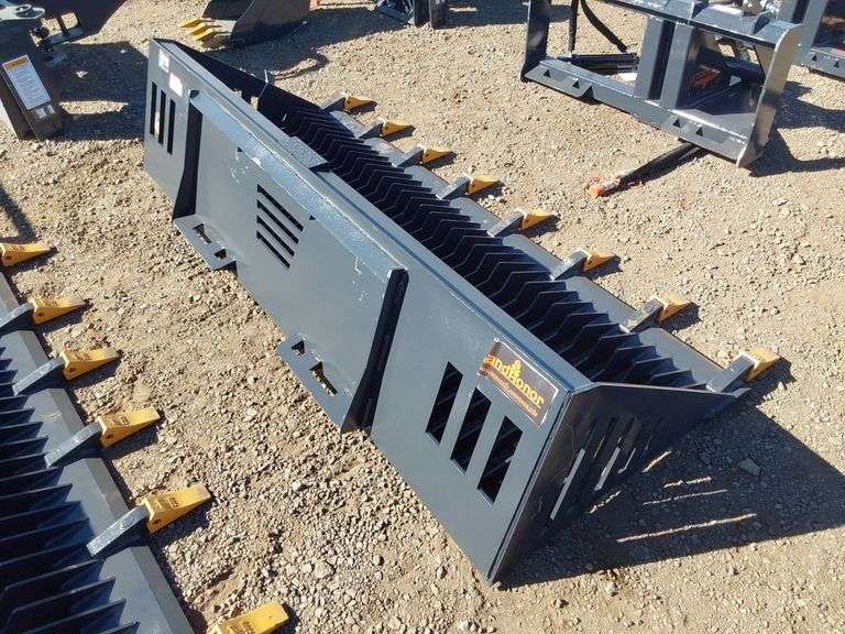 2024 Landhonor RB-14-84W Rock Bucket - Albuquerque NM