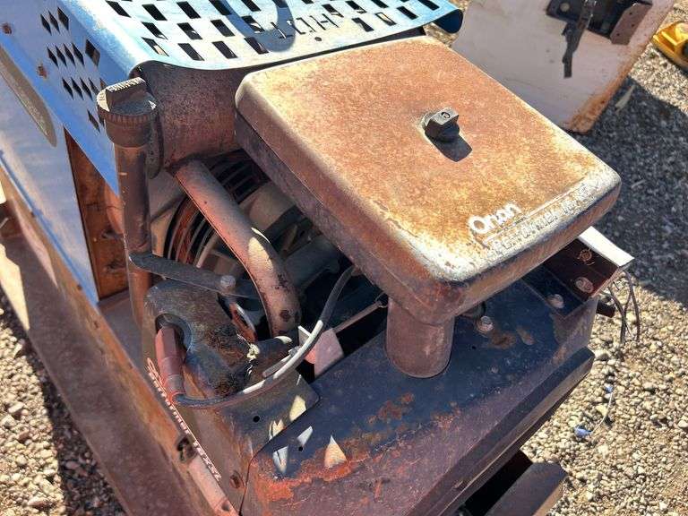 Bobcat 225G Miller Portable Welder - Albuquerque NM