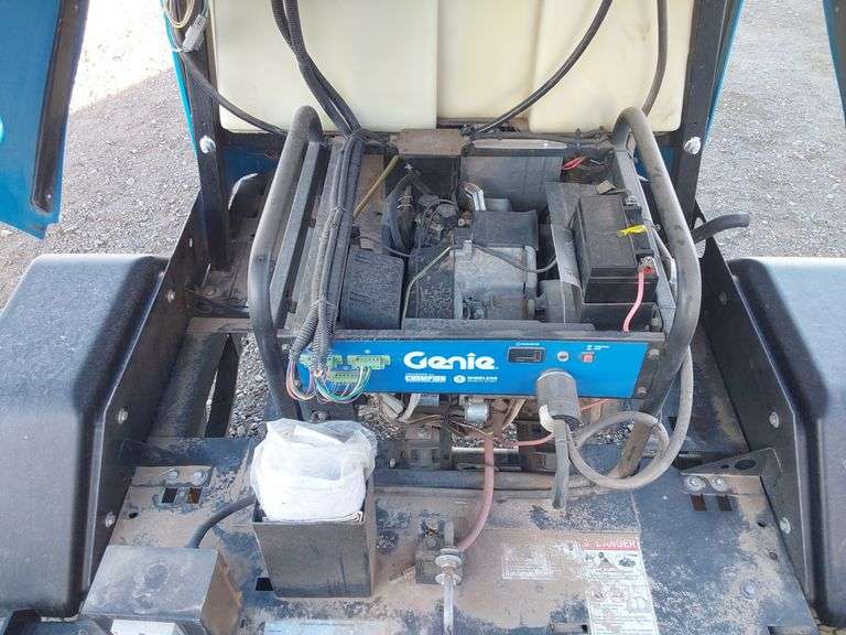2019 Genie RL-4 LED Light Tower Albuquerque N.M.