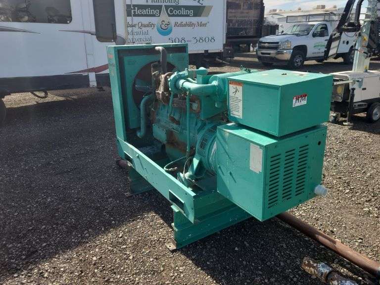 Onan 40 Gen Set - Albuquerque NM