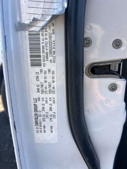 2012 Dodge Ram 1500 Quad Cab Pickup - Albuquerque NM