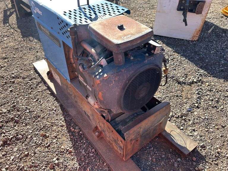 Bobcat 225G Miller Portable Welder - Albuquerque NM
