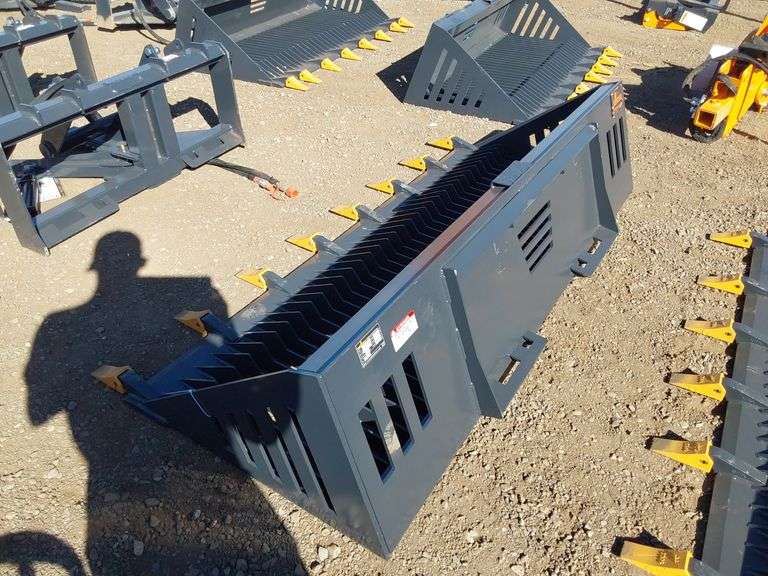 2024 Landhonor RB-14-84W Rock Bucket - Albuquerque NM