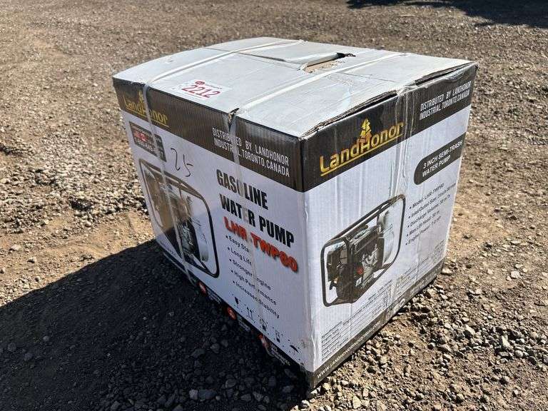 Landhoner 3 in Water Pump