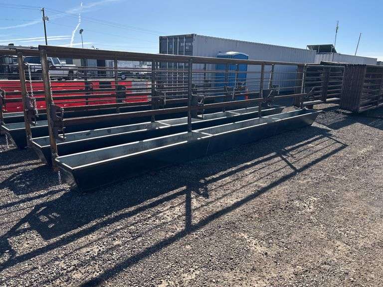 24ft Freestanding Feeder Panel - Albuquerque NM