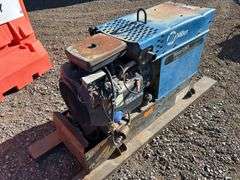 Bobcat 225G Miller Portable Welder - Albuquerque NM