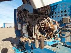 2013 Genie Z45P 4x4 Boom Lift - Albuquerque NM