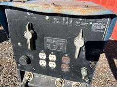 Bobcat 225G Miller Portable Welder - Albuquerque NM