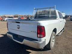 2012 Dodge Ram 1500 Quad Cab Pickup - Albuquerque NM