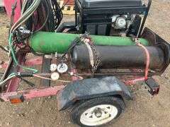 Lincoln Electric Portable Welder - Albuquerque NM
