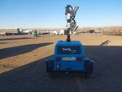 2019 Genie RL-4 LED Light Tower Albuquerque N.M.