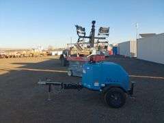 2019 Genie RL-4 LED Light Tower Albuquerque N.M.