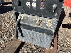 Bobcat 225G Miller Portable Welder - Albuquerque NM