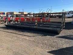24ft Freestanding Feeder Panel - Albuquerque NM