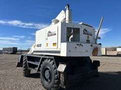 Badger Construction Equipment 460 Hydro-Scopic Cruiser - Albuquerque NM