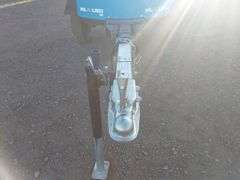 2019 Genie RL-4 LED Light Tower Albuquerque N.M.