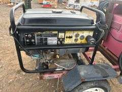 Lincoln Electric Portable Welder - Albuquerque NM