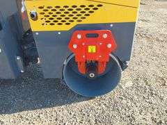 TR1000 1 Ton Hydraulic Roller - Albuquerque N.M.