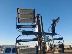 2019 Genie RL-4 LED Light Tower Albuquerque N.M.