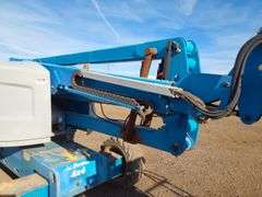 2013 Genie Z45P 4x4 Boom Lift - Albuquerque NM