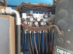 2013 Genie Z45P 4x4 Boom Lift - Albuquerque NM