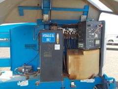 2013 Genie Z45P 4x4 Boom Lift - Albuquerque NM