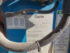 2013 Genie Z45P 4x4 Boom Lift - Albuquerque NM