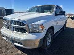 2012 Dodge Ram 1500 Quad Cab Pickup - Albuquerque NM