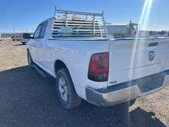 2012 Dodge Ram 1500 Quad Cab Pickup - Albuquerque NM