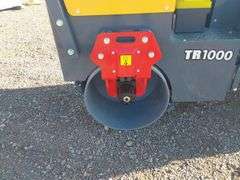 TR1000 1 Ton Hydraulic Roller - Albuquerque N.M.