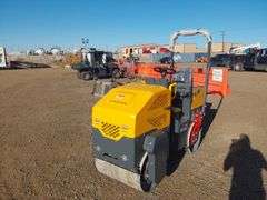 TR1000 1 Ton Hydraulic Roller - Albuquerque N.M.