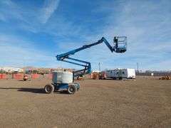 2013 Genie Z45P 4x4 Boom Lift - Albuquerque NM