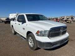 2012 Dodge Ram 1500 Quad Cab Pickup - Albuquerque NM