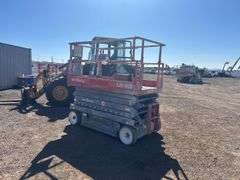 Sky Jack SJ4626 Scissor lift - Albuquerque NM