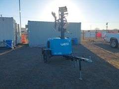 2019 Genie RL-4 LED Light Tower Albuquerque N.M.