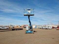 2013 Genie Z45P 4x4 Boom Lift - Albuquerque NM