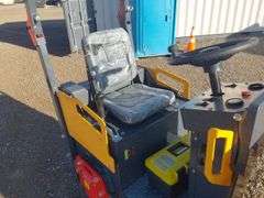 TR1000 1 Ton Hydraulic Roller - Albuquerque N.M.