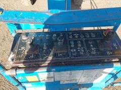 2013 Genie Z45P 4x4 Boom Lift - Albuquerque NM