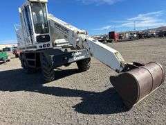 Badger Construction Equipment 460 Hydro-Scopic Cruiser - Albuquerque NM