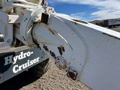 Badger Construction Equipment 460 Hydro-Scopic Cruiser - Albuquerque NM