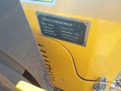 TR1000 1 Ton Hydraulic Roller - Albuquerque N.M.