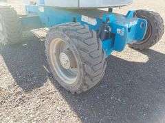 2013 Genie Z45P 4x4 Boom Lift - Albuquerque NM