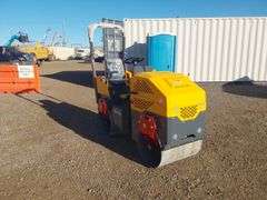 TR1000 1 Ton Hydraulic Roller - Albuquerque N.M.