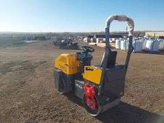 TR1000 1 Ton Hydraulic Roller - Albuquerque N.M.