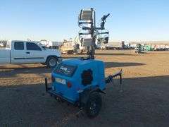 2019 Genie RL-4 LED Light Tower Albuquerque N.M.