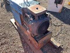 Bobcat 225G Miller Portable Welder - Albuquerque NM