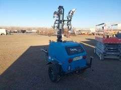 2019 Genie RL-4 LED Light Tower Albuquerque N.M.